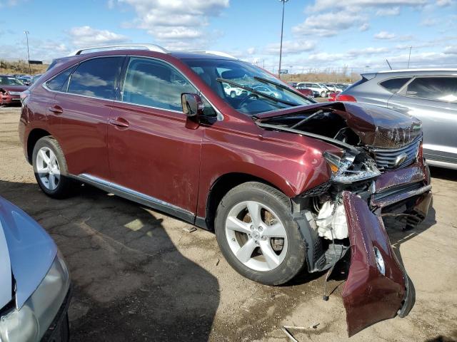 Photo 3 VIN: 2T2BK1BA4DC212213 - LEXUS RX350 