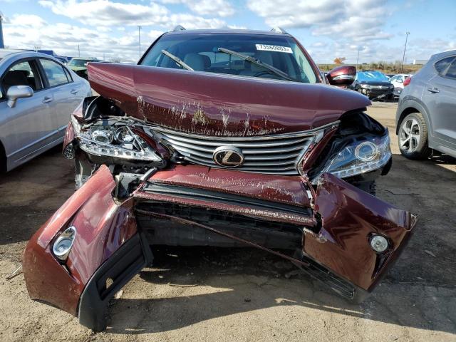 Photo 4 VIN: 2T2BK1BA4DC212213 - LEXUS RX350 