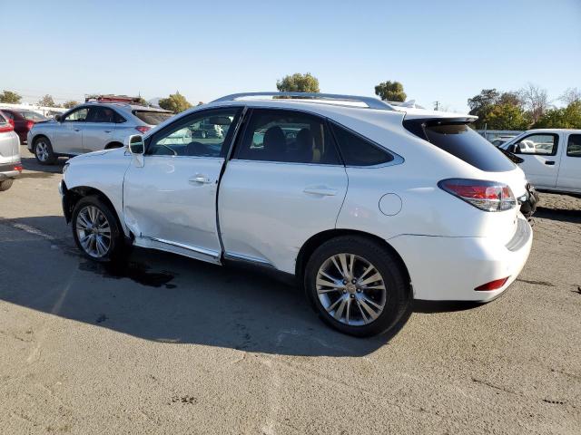 Photo 1 VIN: 2T2BK1BA4DC215533 - LEXUS RX 350 BAS 