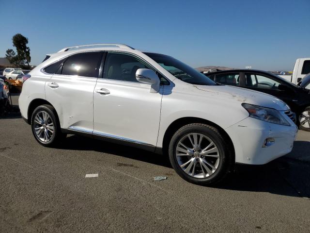 Photo 3 VIN: 2T2BK1BA4DC215533 - LEXUS RX 350 BAS 