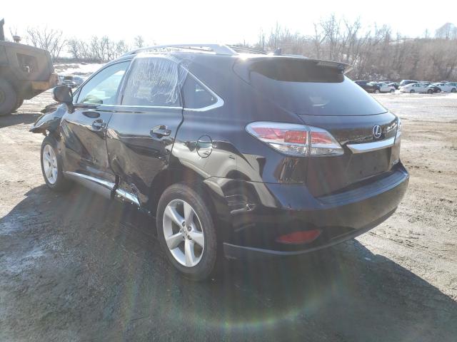 Photo 2 VIN: 2T2BK1BA4DC217041 - LEXUS RX 350 BAS 