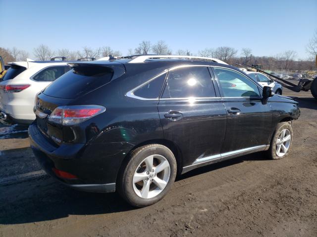 Photo 3 VIN: 2T2BK1BA4DC217041 - LEXUS RX 350 BAS 