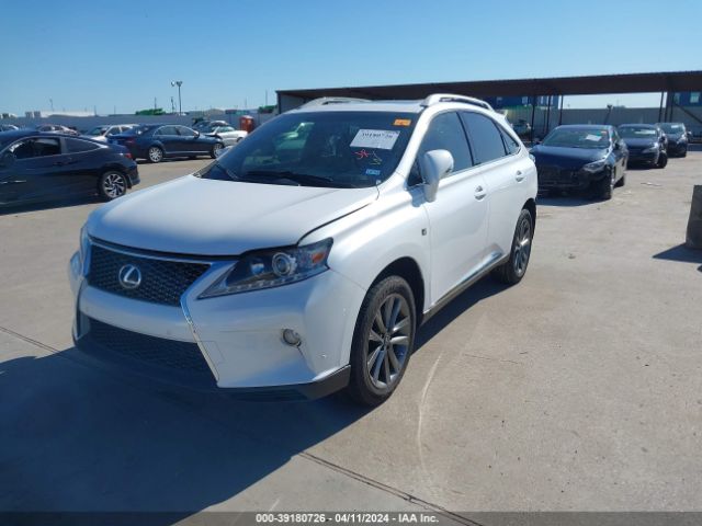 Photo 1 VIN: 2T2BK1BA4DC217217 - LEXUS RX 350 