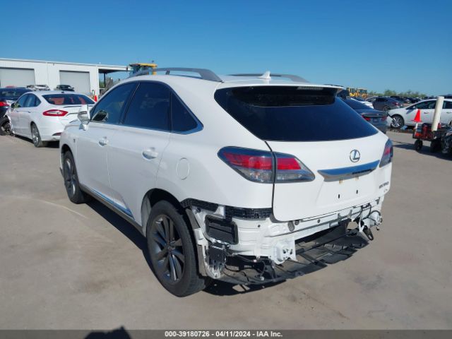 Photo 2 VIN: 2T2BK1BA4DC217217 - LEXUS RX 350 