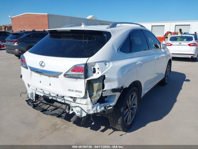 Photo 3 VIN: 2T2BK1BA4DC217217 - LEXUS RX 350 