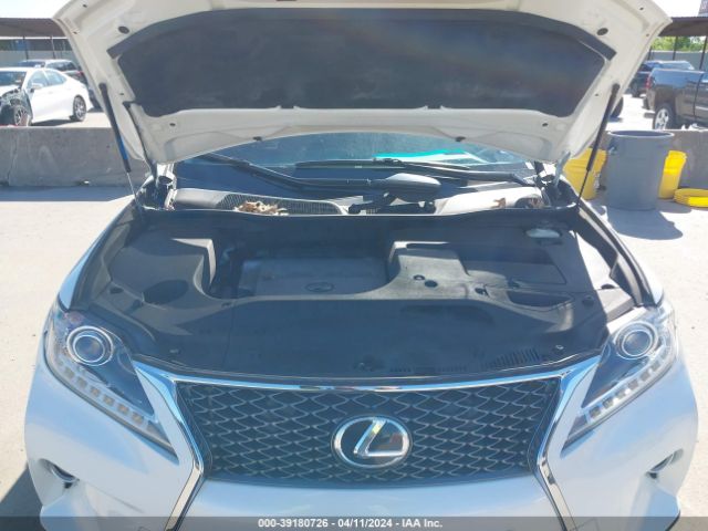 Photo 9 VIN: 2T2BK1BA4DC217217 - LEXUS RX 350 