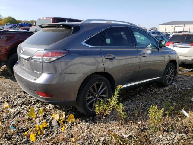 Photo 2 VIN: 2T2BK1BA4DC218593 - LEXUS RX 350 BAS 