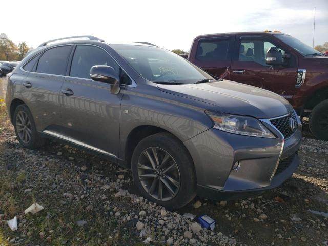 Photo 3 VIN: 2T2BK1BA4DC218593 - LEXUS RX 350 BAS 