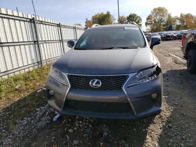 Photo 4 VIN: 2T2BK1BA4DC218593 - LEXUS RX 350 BAS 