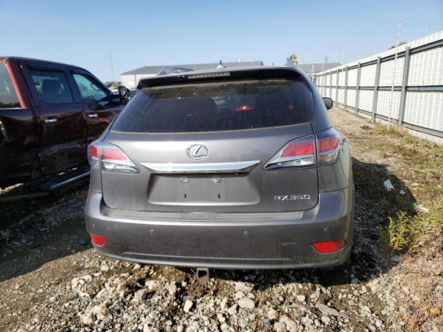 Photo 5 VIN: 2T2BK1BA4DC218593 - LEXUS RX 350 BAS 