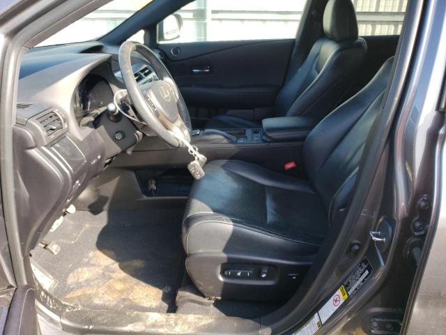 Photo 6 VIN: 2T2BK1BA4DC218593 - LEXUS RX 350 BAS 