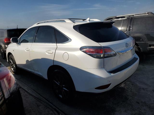 Photo 1 VIN: 2T2BK1BA4DC219131 - LEXUS RX 350 BAS 