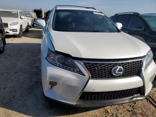 Photo 4 VIN: 2T2BK1BA4DC219131 - LEXUS RX 350 BAS 