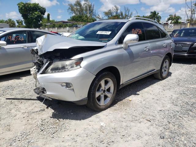 Photo 1 VIN: 2T2BK1BA4DC221087 - LEXUS RX 350 BAS 