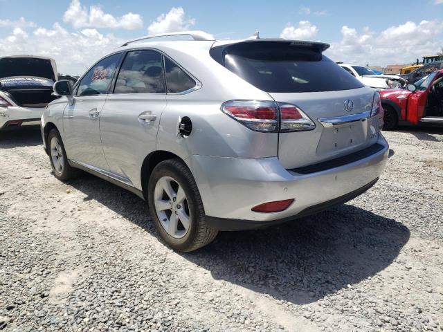 Photo 2 VIN: 2T2BK1BA4DC221087 - LEXUS RX 350 BAS 