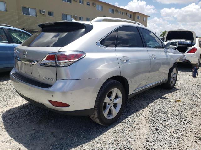 Photo 3 VIN: 2T2BK1BA4DC221087 - LEXUS RX 350 BAS 