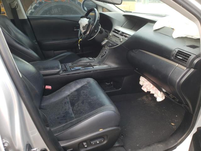 Photo 4 VIN: 2T2BK1BA4DC221087 - LEXUS RX 350 BAS 