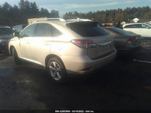 Photo 2 VIN: 2T2BK1BA4DC222904 - LEXUS RX 350 