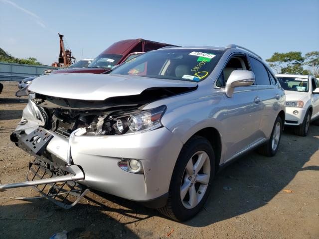 Photo 1 VIN: 2T2BK1BA4DC225432 - LEXUS RX 350 BAS 