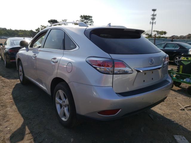 Photo 2 VIN: 2T2BK1BA4DC225432 - LEXUS RX 350 BAS 