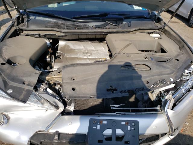 Photo 6 VIN: 2T2BK1BA4DC225432 - LEXUS RX 350 BAS 