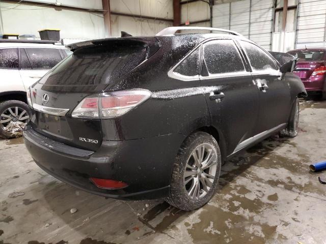 Photo 2 VIN: 2T2BK1BA4EC227196 - LEXUS RX 350 BAS 