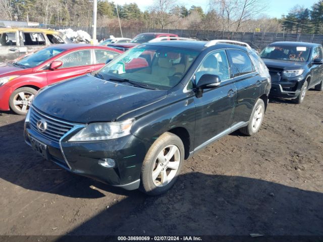 Photo 1 VIN: 2T2BK1BA4EC227456 - LEXUS RX 350 