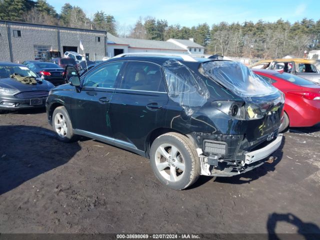 Photo 2 VIN: 2T2BK1BA4EC227456 - LEXUS RX 350 