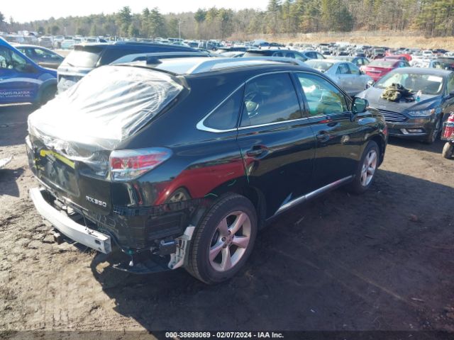 Photo 3 VIN: 2T2BK1BA4EC227456 - LEXUS RX 350 