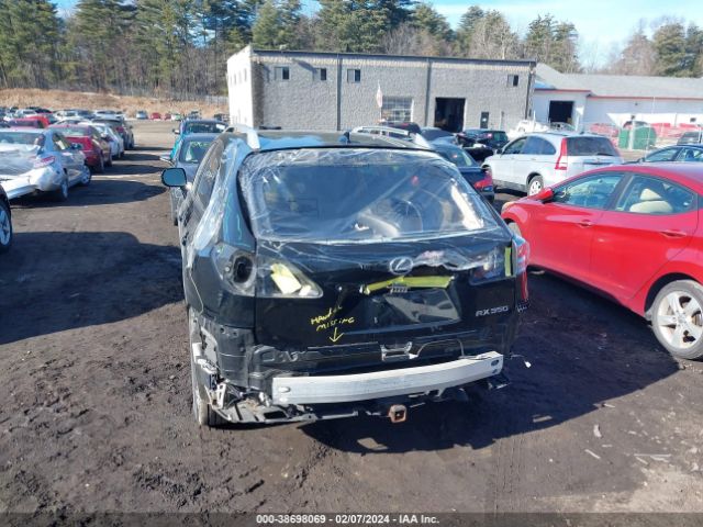 Photo 5 VIN: 2T2BK1BA4EC227456 - LEXUS RX 350 