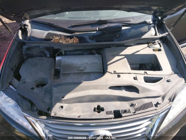 Photo 9 VIN: 2T2BK1BA4EC227456 - LEXUS RX 350 