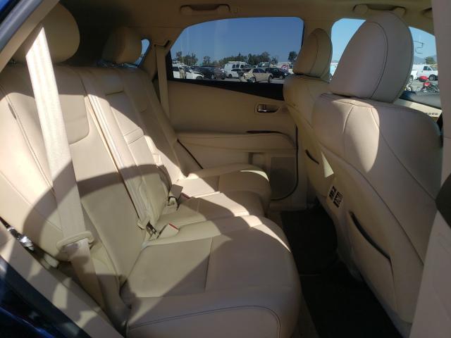 Photo 5 VIN: 2T2BK1BA4EC229014 - LEXUS RX 350 BAS 