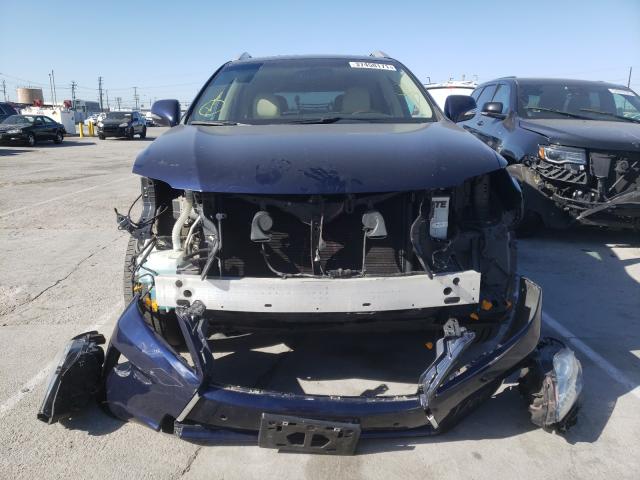 Photo 8 VIN: 2T2BK1BA4EC229014 - LEXUS RX 350 BAS 