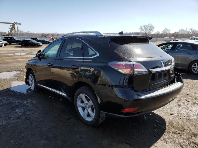 Photo 1 VIN: 2T2BK1BA4EC231815 - LEXUS RX 350 BAS 