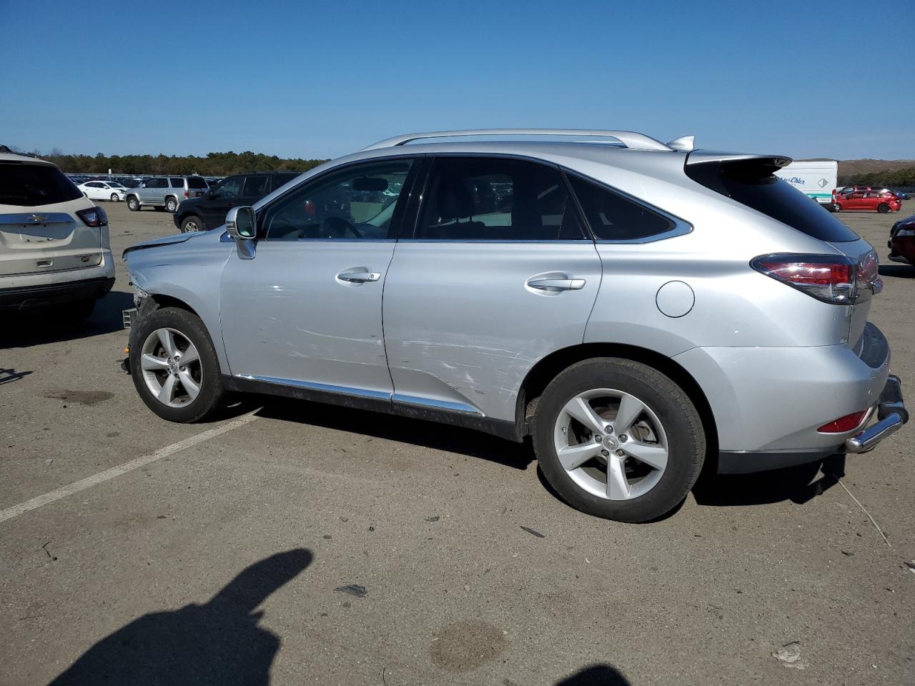 Photo 1 VIN: 2T2BK1BA4EC234276 - LEXUS RX 