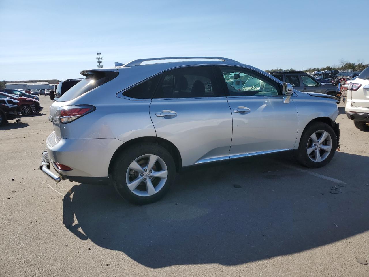 Photo 2 VIN: 2T2BK1BA4EC234276 - LEXUS RX 