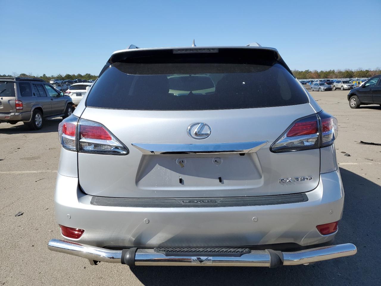 Photo 5 VIN: 2T2BK1BA4EC234276 - LEXUS RX 