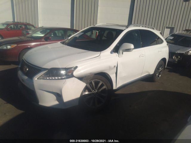 Photo 1 VIN: 2T2BK1BA4EC236285 - LEXUS RX 350 