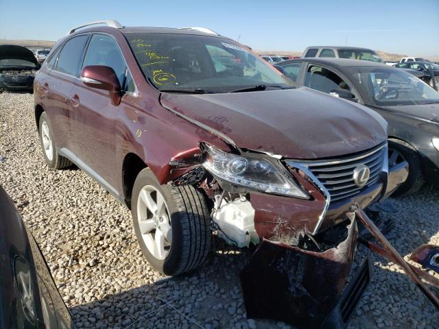 Photo 0 VIN: 2T2BK1BA4EC237369 - LEXUS RX 350 BAS 