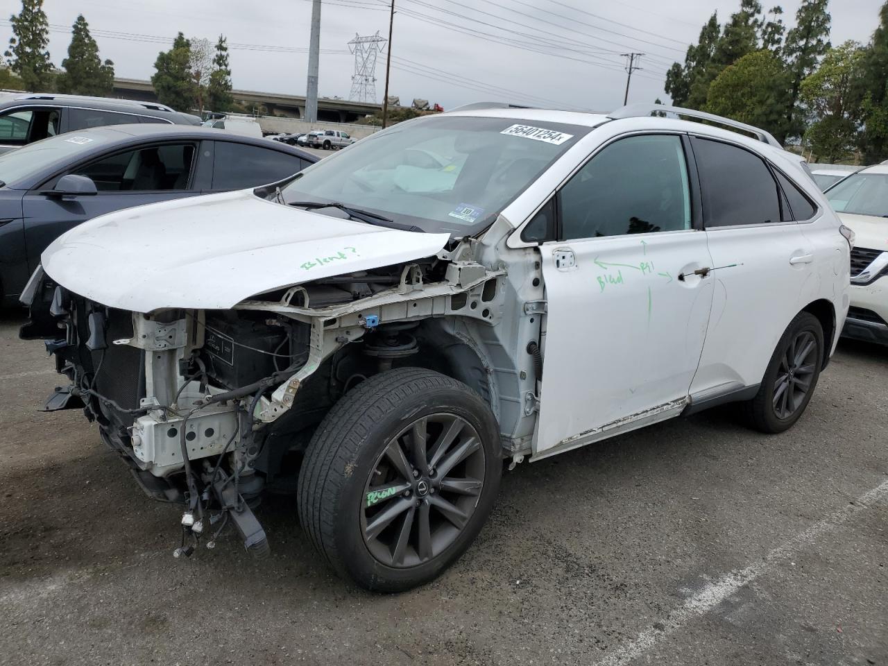 Photo 0 VIN: 2T2BK1BA4EC237937 - LEXUS RX 