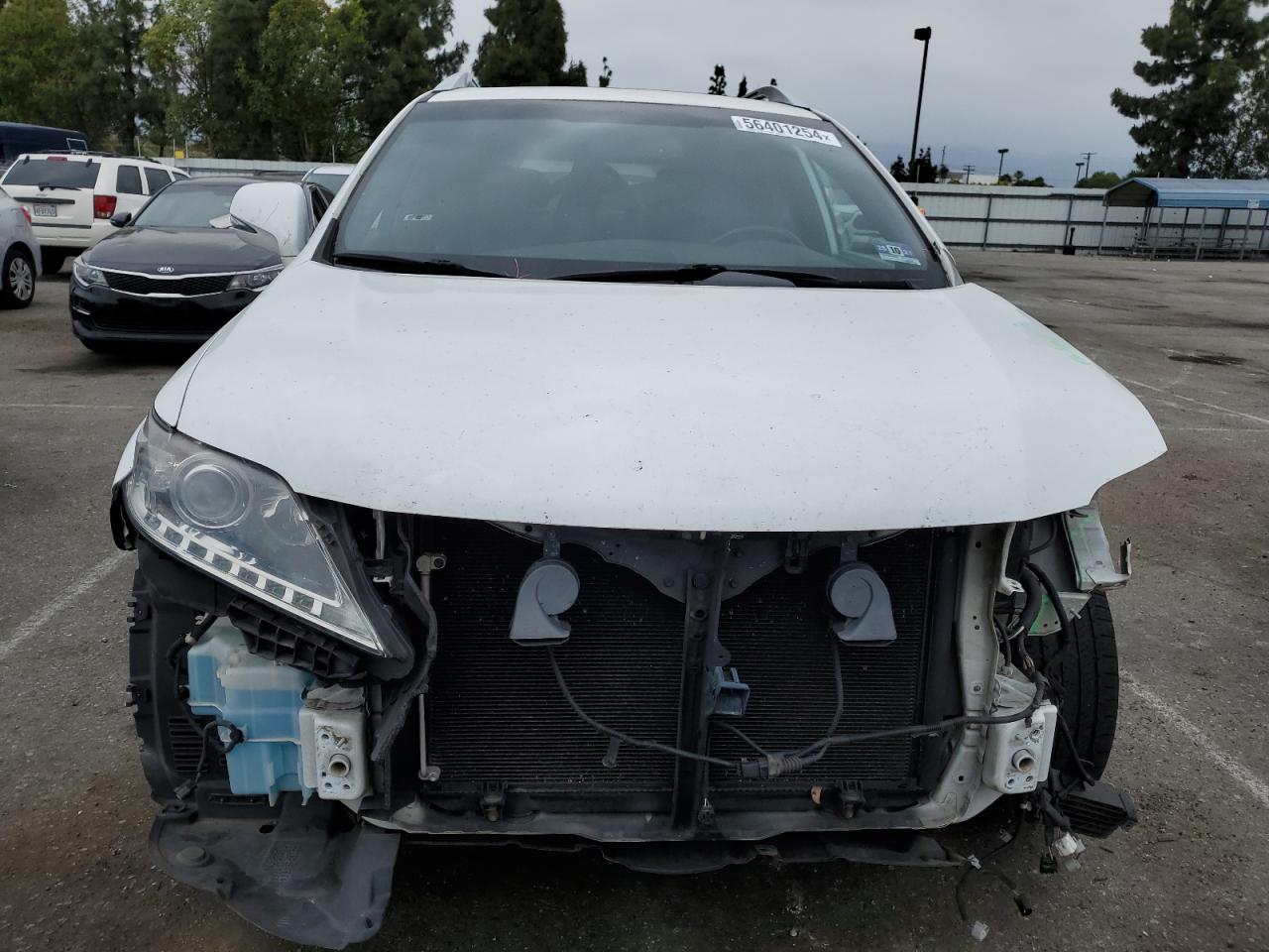 Photo 4 VIN: 2T2BK1BA4EC237937 - LEXUS RX 