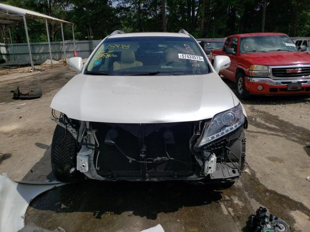 Photo 4 VIN: 2T2BK1BA4EC242300 - LEXUS RX 350 BAS 