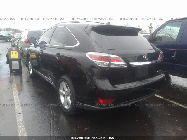 Photo 2 VIN: 2T2BK1BA4EC245178 - LEXUS RX 350 