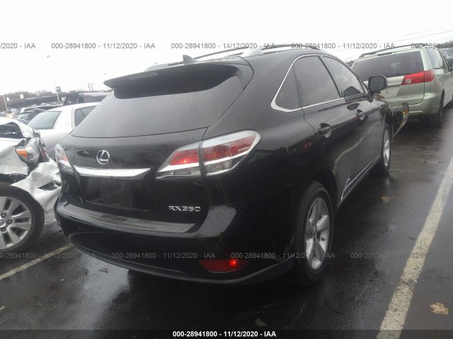 Photo 3 VIN: 2T2BK1BA4EC245178 - LEXUS RX 350 