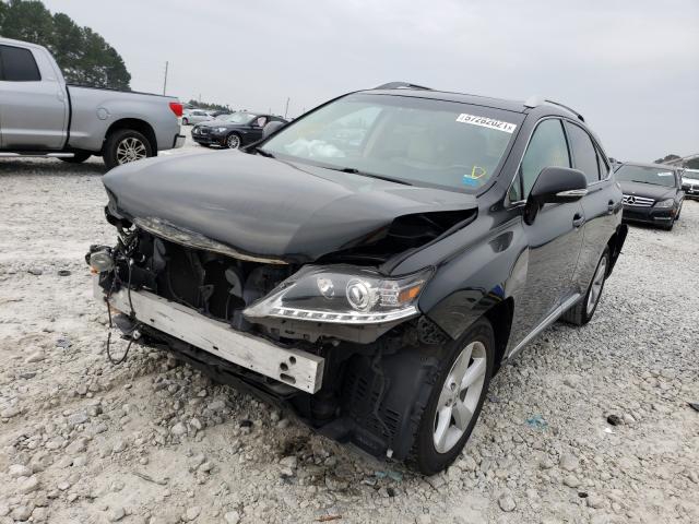 Photo 1 VIN: 2T2BK1BA4EC246265 - LEXUS RX 350 BAS 