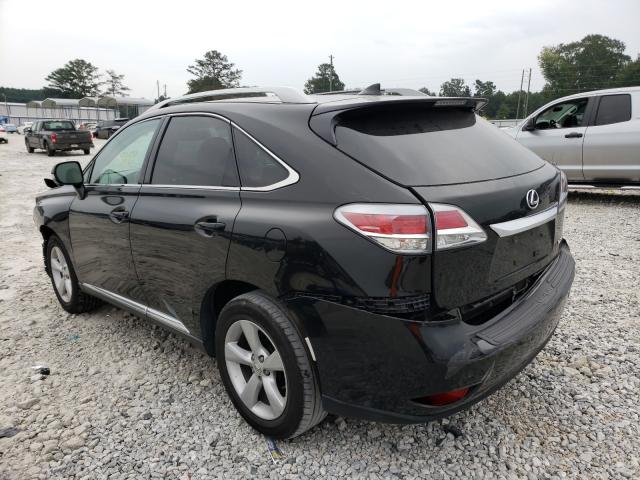 Photo 2 VIN: 2T2BK1BA4EC246265 - LEXUS RX 350 BAS 