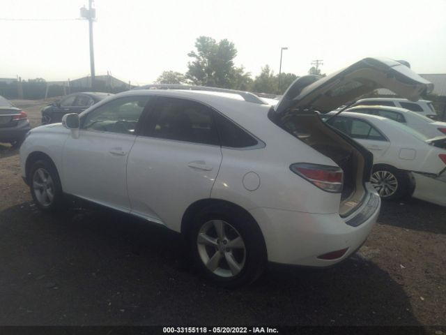 Photo 2 VIN: 2T2BK1BA4EC247349 - LEXUS RX 350 