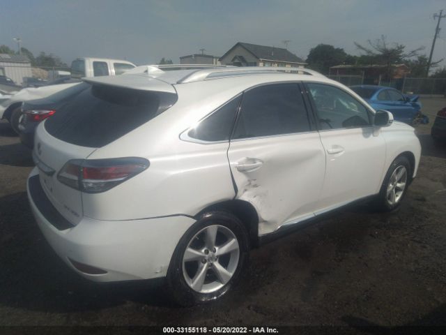 Photo 3 VIN: 2T2BK1BA4EC247349 - LEXUS RX 350 