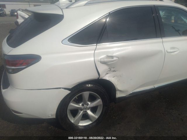 Photo 5 VIN: 2T2BK1BA4EC247349 - LEXUS RX 350 