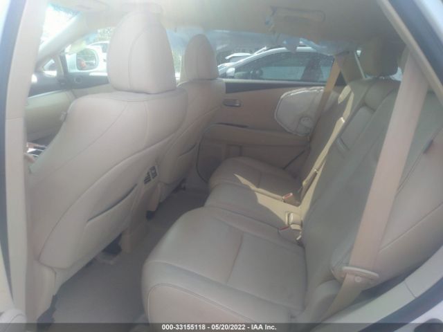 Photo 7 VIN: 2T2BK1BA4EC247349 - LEXUS RX 350 